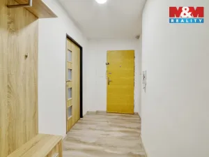 Pronájem bytu 2+kk, Mariánské Lázně, Husova, 50 m2
