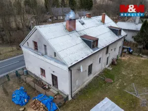 Prodej činžovního domu, Holčovice - Spálené, 191 m2