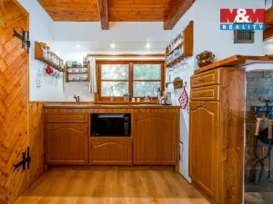 Prodej chaty, Štěchovice - Třebenice, 85 m2