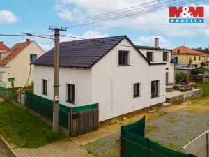 Prodej rodinného domu, Zruč-Senec - Zruč, Sluneční, 220 m2