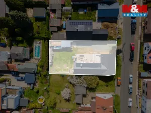 Prodej rodinného domu, Zruč-Senec - Zruč, Sluneční, 220 m2