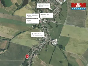 Prodej pozemku pro bydlení, Krouna, 701 m2