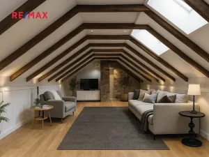 Prodej rodinného domu, Okřínek, 89 m2