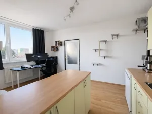 Pronájem bytu 2+kk, Otrokovice, SNP, 37 m2