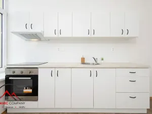 Pronájem bytu 1+kk, Ostrava, Křišťanova, 34 m2