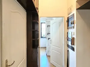 Pronájem bytu 2+kk, Praha - Břevnov, U Ladronky, 50 m2