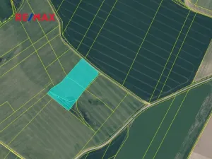 Prodej pole, Vysoká, 17492 m2