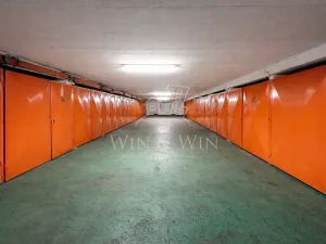 Prodej garáže, Praha - Troja, Čimická, 17 m2