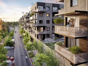 Prodej bytu 2+kk, Praha, Návarovská, 53 m2