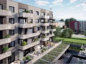 Prodej bytu 2+kk, Praha, Návarovská, 53 m2