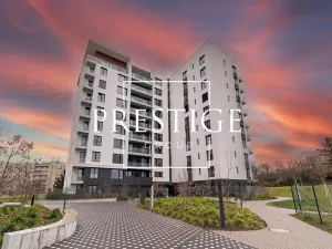 Pronájem bytu 1+kk, Praha - Hrdlořezy, V třešňovce, 41 m2