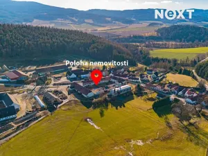 Prodej zemědělské usedlosti, Křemže, 1400 m2