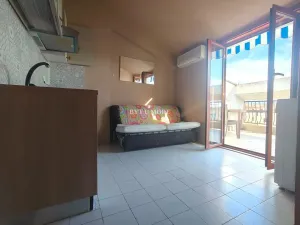 Prodej bytu 2+kk, Scalea, Itálie, Via Lauro, 30 m2