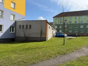 Prodej obchodního prostoru, Sokolov, Sokolovská, 840 m2