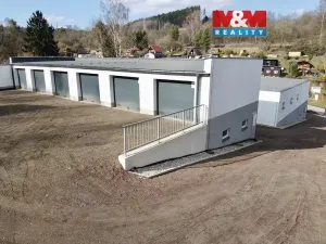 Prodej skladu, Náchod, 22 m2