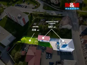 Prodej rodinného domu, Rokytnice v Orlických horách, 5. května, 245 m2