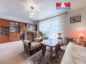 Prodej bytu 2+1, Čáslav - Čáslav-Nové Město, Jiřího z Poděbrad, 58 m2