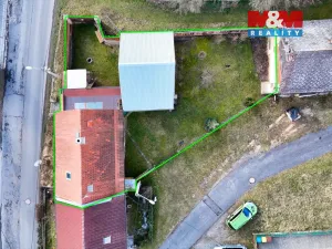 Prodej rodinného domu, Ptení - Ptenský Dvorek, 57 m2