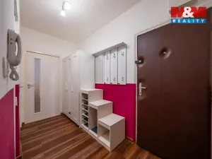 Prodej bytu 2+1, Brno - Štýřice, Vsetínská, 53 m2