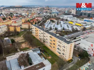 Prodej bytu 2+1, Brno - Štýřice, Vsetínská, 53 m2