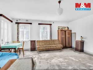 Prodej chalupy, Studenec - Zálesní Lhota, 74 m2