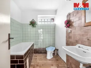 Prodej chalupy, Studenec - Zálesní Lhota, 74 m2