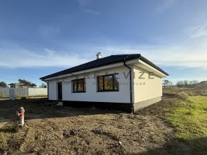 Prodej rodinného domu, Nové Hrady, Vilová čtvrť, 120 m2