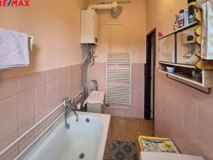 Prodej bytu 3+1, Moravská Třebová, Zámecká, 72 m2