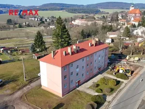 Prodej bytu 3+1, Křenov, 63 m2