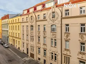 Prodej bytu 1+kk, Praha - Libeň, V zahradách, 32 m2