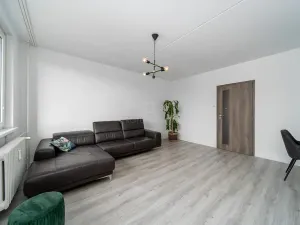 Pronájem bytu 3+1, Praha - Hlubočepy, Peškova, 74 m2