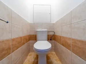 Pronájem bytu 3+1, Praha - Hlubočepy, Peškova, 74 m2