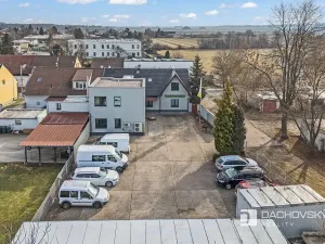 Prodej kanceláře, Pardubice, K Dolíčku, 374 m2