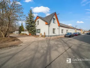 Prodej kanceláře, Pardubice, K Dolíčku, 374 m2