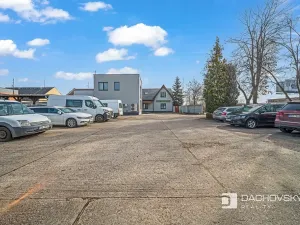 Prodej kanceláře, Pardubice, K Dolíčku, 374 m2