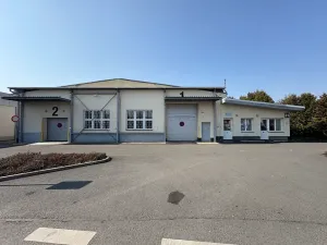 Pronájem obchodního prostoru, Praha - Horní Počernice, Náchodská, 600 m2