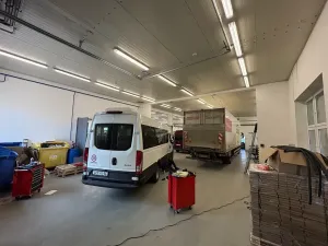 Pronájem obchodního prostoru, Praha - Horní Počernice, Náchodská, 600 m2