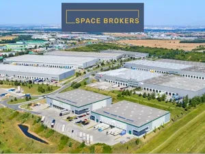 Pronájem skladu, Říčany, 12687 m2