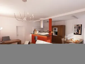 Prodej bytu 2+1, Praha - Vršovice, Ukrajinská, 75 m2