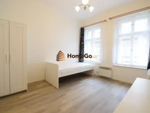 Pronájem bytu 1+kk, Praha - Vršovice, Sevastopolská, 15 m2