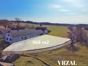 Prodej pozemku pro bydlení, Trokavec, 968 m2