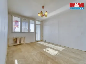 Prodej bytu 3+1, Plzeň - Doudlevce, Skupova, 76 m2