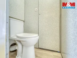 Prodej bytu 3+1, Plzeň - Doudlevce, Skupova, 76 m2