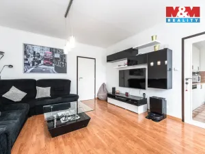 Pronájem bytu 3+1, Praha - Hlubočepy, Gabinova, 71 m2