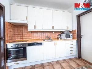 Pronájem bytu 3+1, Praha - Hlubočepy, Gabinova, 71 m2