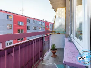 Pronájem bytu 2+1, Vítkov, Budišovská, 48 m2