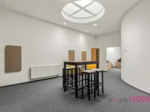 Prodej obchodního prostoru, Praha - Nové Město, Biskupský dvůr, 212 m2