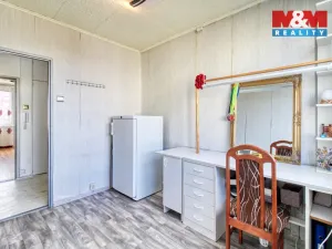 Prodej bytu 3+1, Most, Růžová, 62 m2