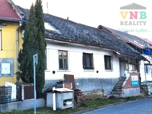 Prodej rodinného domu, Konice, 74 m2