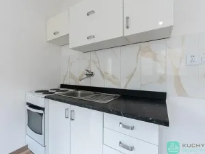 Prodej bytu 1+1, Krupka, Jabloňová, 36 m2